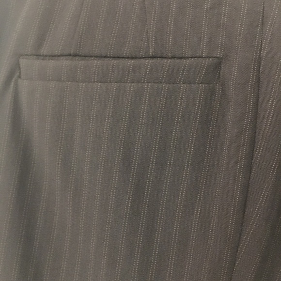 Marni black pinstripe pants - Picture 5 of 8